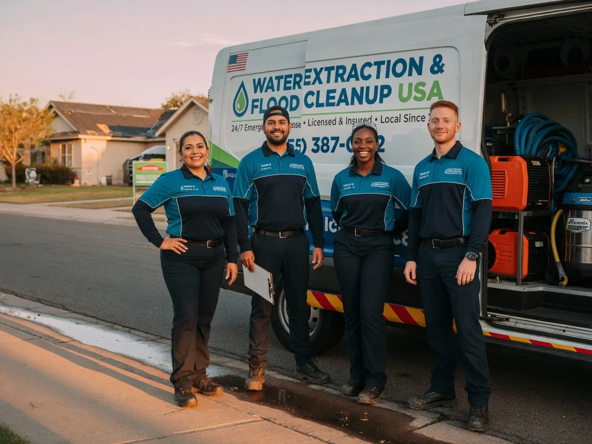 Emergency Water Extraction company in Aibonito, PR